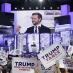 JD Vance’s RNC speech; Biden positive for COVID : NPR