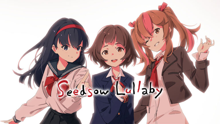 Japanese visual novel Seedsow Lullaby launches this winter