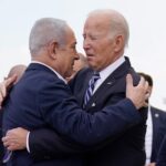 Joe Biden Is Still a Danger to Gaza. He Must Resign Now.