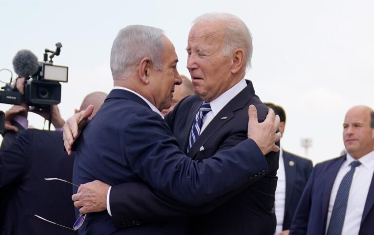 Joe Biden Is Still a Danger to Gaza. He Must Resign Now.