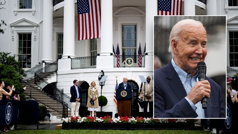 Joe Biden’s Fourth of July military gaffe, veteran’s group responds