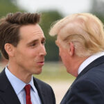 Josh Hawley embraces Christian nationalism on the national stage