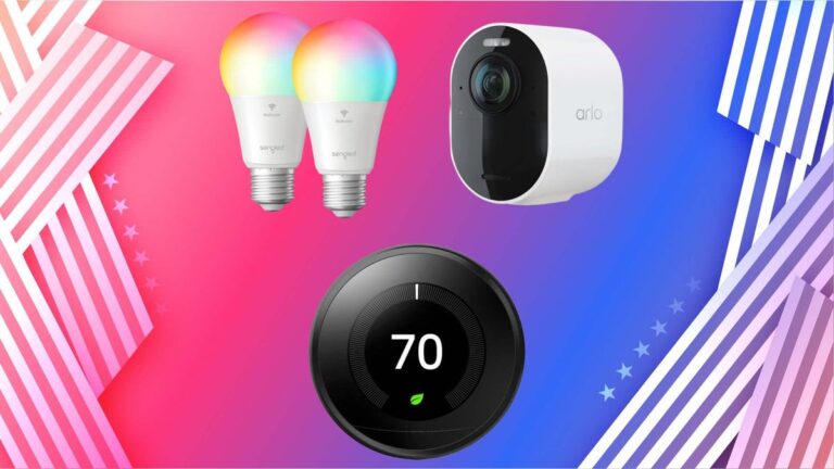 July 4th Smart Home Deals Still Going Strong: Save on Smart Lights, Robot Vacuums and More