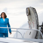 Kamala Harris Heads to Las Vegas, Focused on Biden-Trump Fight