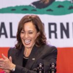 Kamala Harris Is Bringing Blue-State Politics to the Campaign Trail