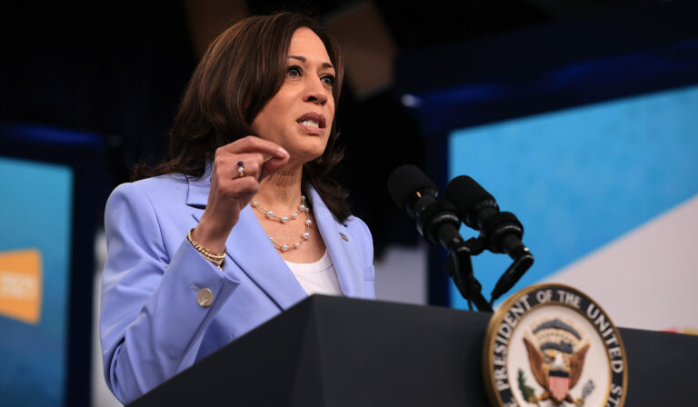 Kamala Harris Is Still a Dangerous Authoritarian