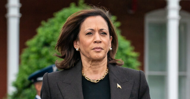 Kamala Harris Praised ‘Defund the Police’ Movement in June 2020 Interview