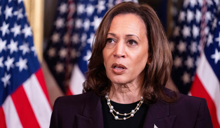 Kamala Harris Tells Us Who She Is