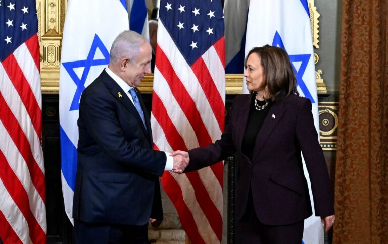 Kamala Harris Will Shift on Gaza Only if We Make Her