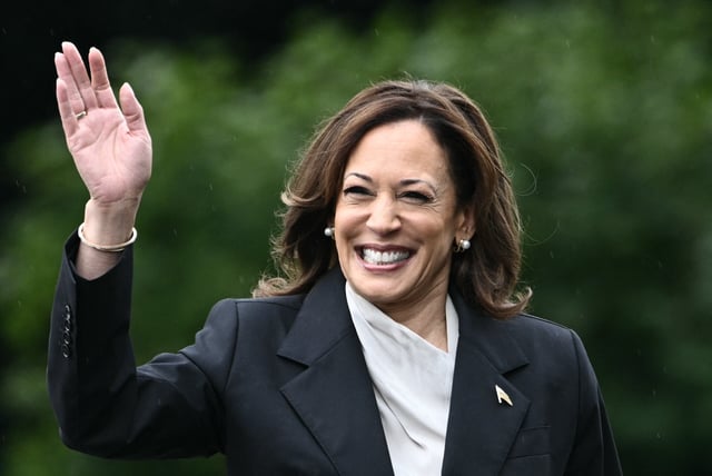 Kamala Harris erases Donald Trump’s gains with Hispanic voters in new poll