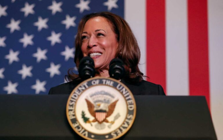 Kamala Harris for President | The Nation