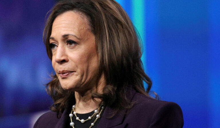 Kamala Harris’s Stock Is Overvalued