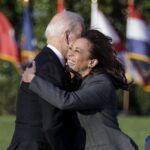 Kamala’s Biden Balancing Act | The New Republic