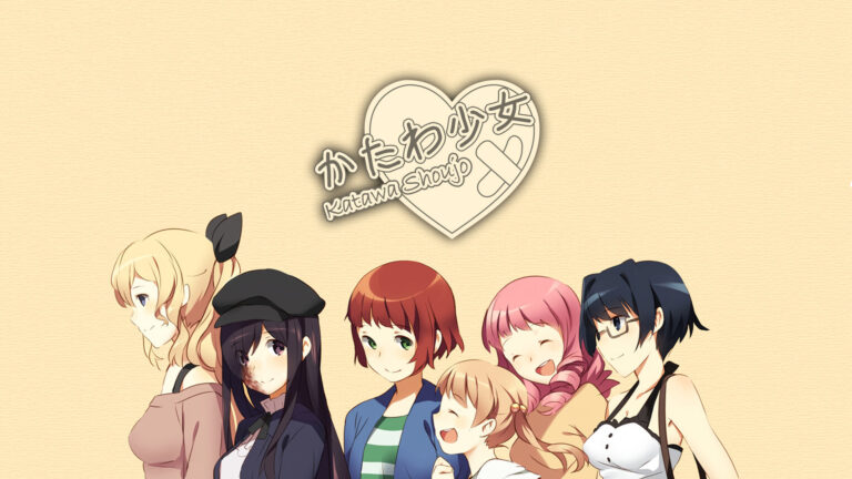 Katawa Shoujo finally getting modern release on Steam and itchi.io