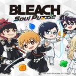 Klab Games announces Bleach Soul Puzzle an upcoming match-3 puzzler