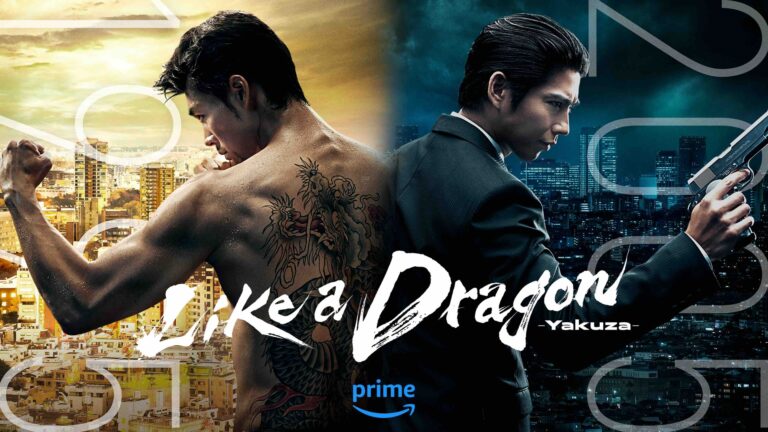 Like a Dragon TV series first trailer revealed with Kento Kaku as Akira Nishikiyama