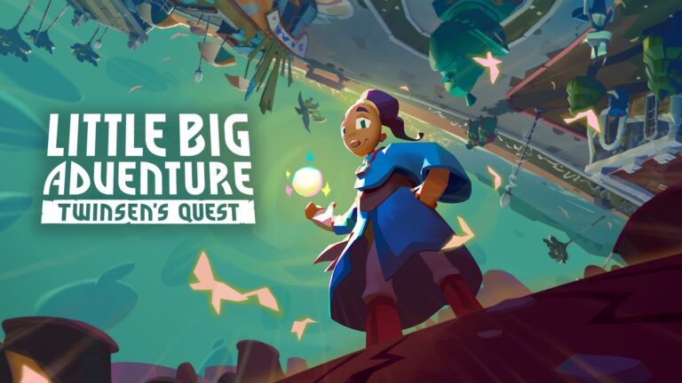 Little Big Adventure: Twinsen’s Quest launches this fall