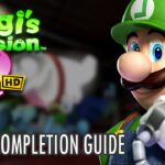 Luigi’s Mansion 2 HD 100 percent completion guide