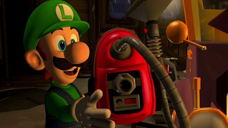 Luigi’s Mansion 2 HD Tops Japanese Charts for Third Consecutive Week