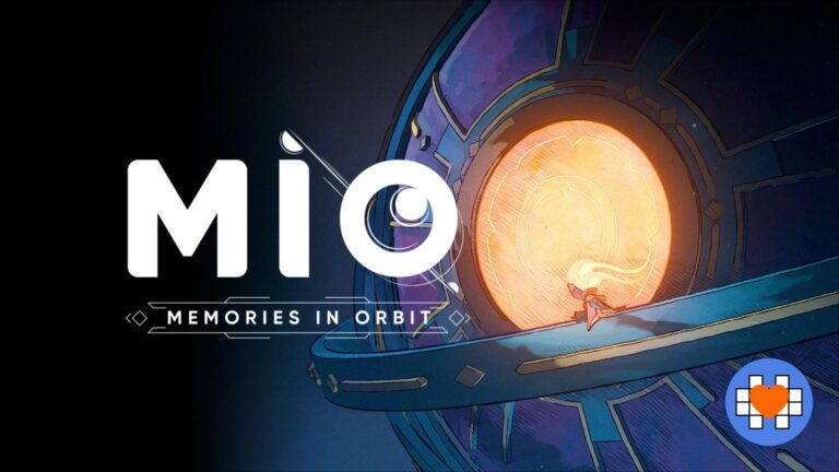 MIO: Memories in Orbit – The Return of Douze Dixièmes