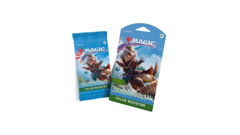 Magic: The Gathering Bloomburrow Value Boosters Introduced, Providing Alternative Cheaper Options