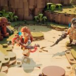 Making Horizon: Zero Dawn suitable for eight-year-olds