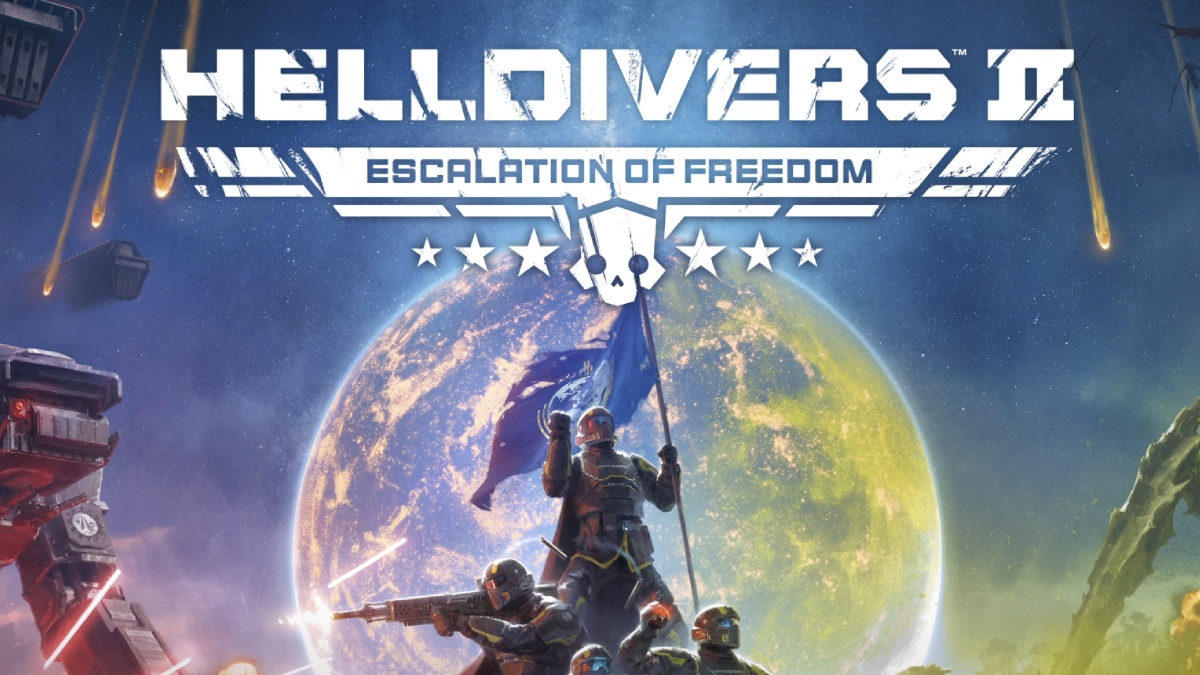 Massive Escalation of Freedom Major Update brings new bugs, bots and bigger outposts to Helldivers 2