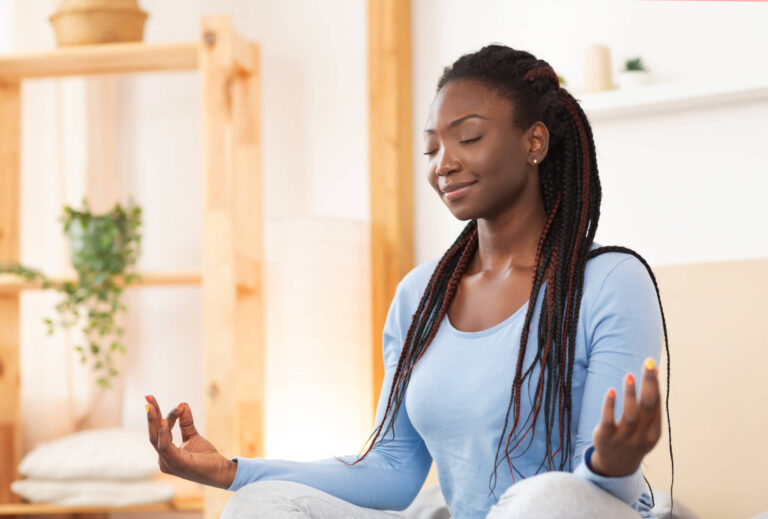 Meditation can be harmful – and can even make mental health problems worse