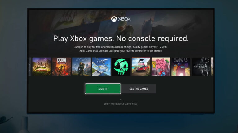 Microsoft says you don’t need an Xbox to play Xbox in new TV Ad