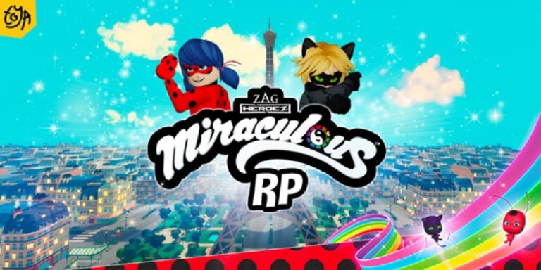 Miraculous RP Ladybug & Cat Noir codes (July 2024)