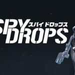 Modern retro stealth action game Spy Drops announced