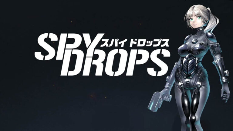 Modern retro stealth action game Spy Drops announced