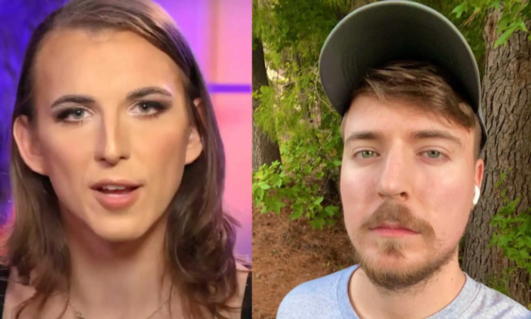 MrBeast co-host Ava Kris Tyson quits amid claims of grooming a minor