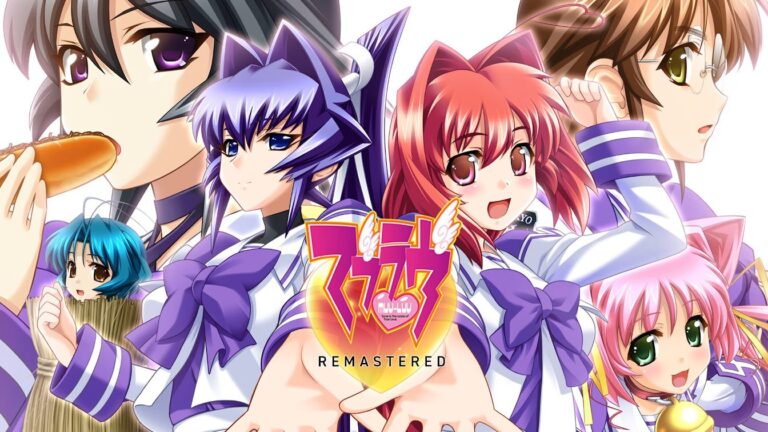 Muv-Luv Remastered, Muv-Luv Alternative Remastered getting worldwide release on Switch