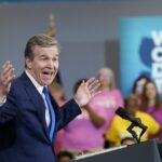 NC Governor Roy Cooper Withdraws From Kamala’s Veepstakes – RedState