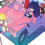 New Panty & Stocking anime reveals first art, logo, and main staff