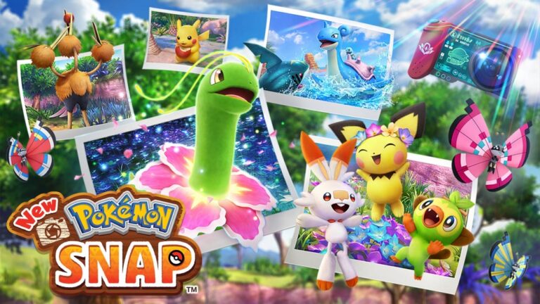 New Pokemon Snap becomes the first Pokemon game to release in China since 2000 console ban