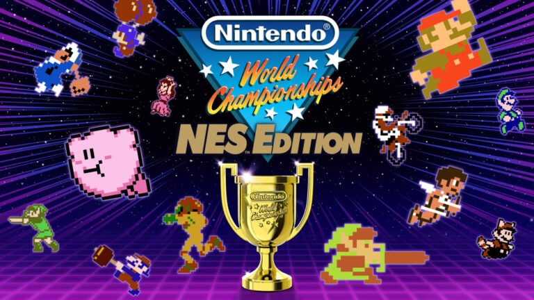 Nintendo World Championships NES Edition 1.1.0 update patch notes