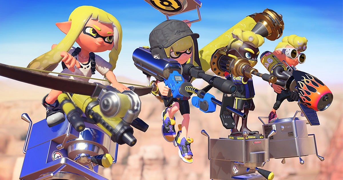 Nintendo revokes win of Splatoon 3 World Championship victors Jackpot after misconduct allegations