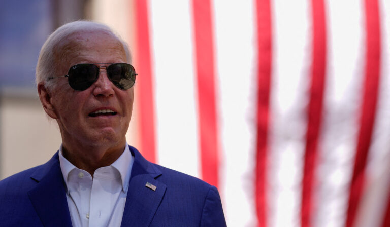 Of Course Joe Biden Has Not Been a ‘Great President’