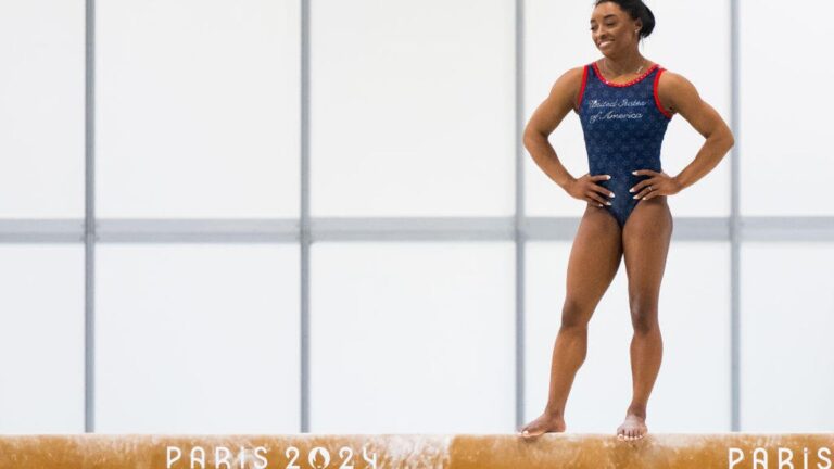 Olympic Gymnastics 2024: How to watch Simone Biles and Team USA in Paris