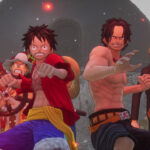 One Piece Odyssey Switch gameplay