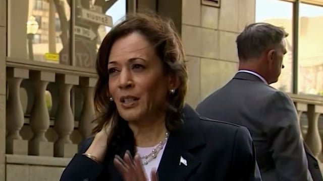 Opinion: Calling Kamala Harris a ‘DEI hire’ is what bigotry looks like