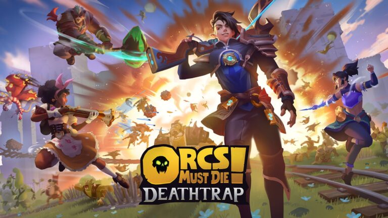 Orcs Must Die! Deathtrap Announced, Launches Early 2025