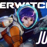 Overwatch 2 adding Juno as new Support Hero