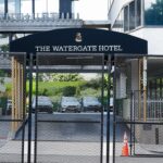 Palestinian protesters release maggots, crickets in Watergate Hotel in protest of Netanyahu visit