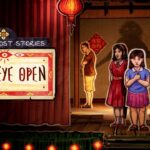 Paper Ghost Stories: Third Eye Open launches in September