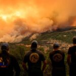 Park Fire near Chico, California, destroys over 100 buildings as wildfire ravages Jasper in Canada