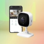 Pay Just  and Bag This TP-Link Tapo Indoor Security Camera Ahead of Prime Day