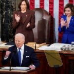 Pelosi has told House Democrats that Biden may soon be persuaded to exit race